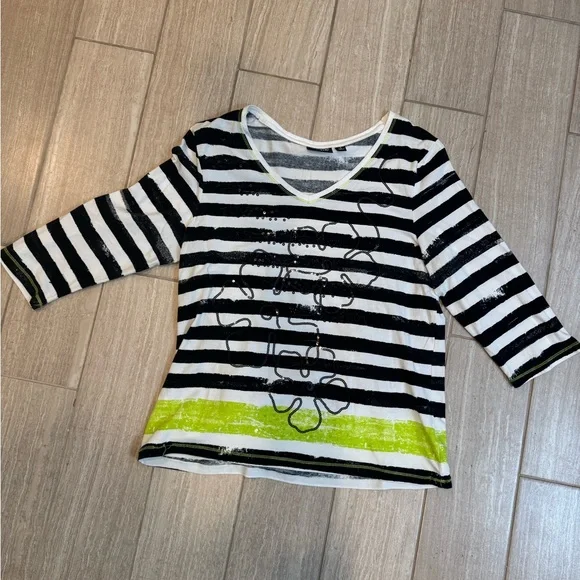 Lot of Onque Casuals women’s tops, L - Picture 6 of 8